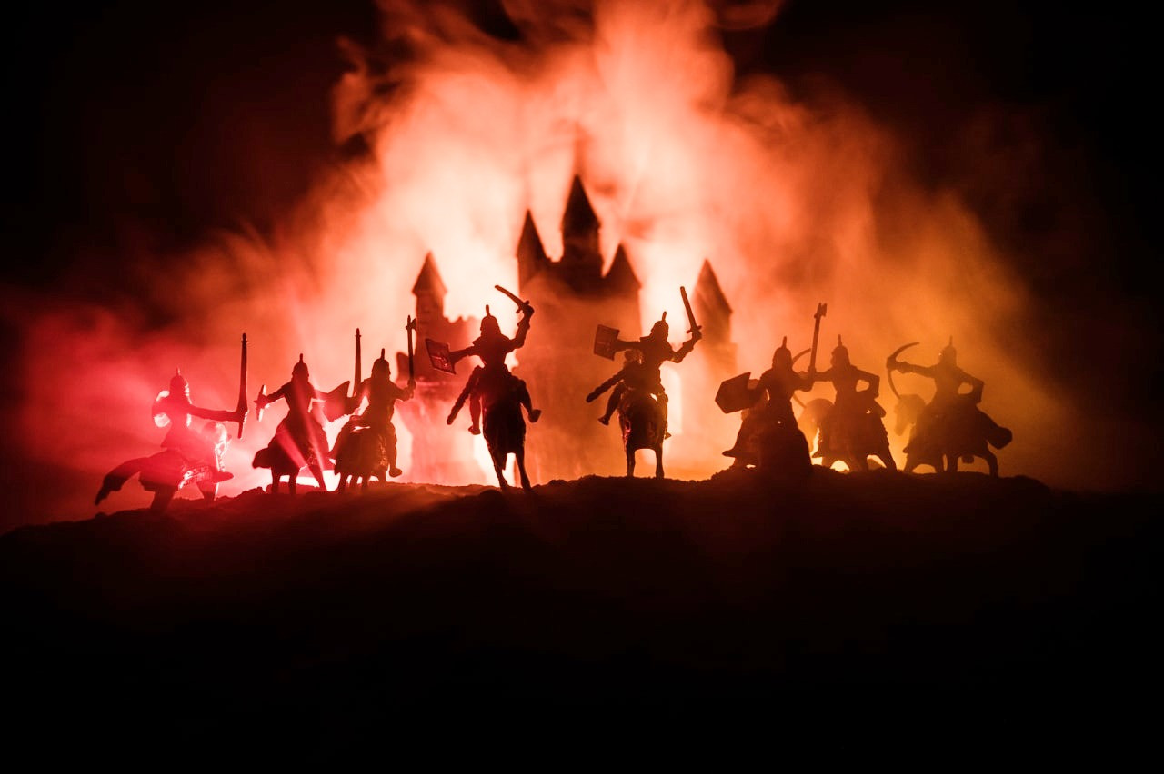 Unveiling Magog: The Realm of Gog in Biblical & Mythological Lore